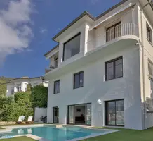 Трёхуровневая вилла в Ницце - Mont Boron, продажа. №51403. ЭстейтСервис.