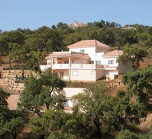 Большая вилла с 5 спальнями в Marbella, продажа. №28071. ЭстейтСервис.