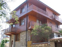 Дом в старой части Несебра