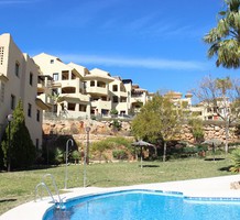 Вместительные апартаменты с двумя спальнями в Benalmadena, продажа. №29202. ЭстейтСервис.