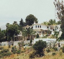 Вилла в Испании, продажа. №13382. ЭстейтСервис.
