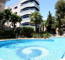 Просторные апартаменты с двумя спальнями с видом на море в Salou, продажа. №14697. ЭстейтСервис.