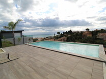 Дуплекс в новостройке на Roquebrune-Cap-Martin 