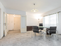 Двухкомнатные апартаменты в секторе Гамбетта