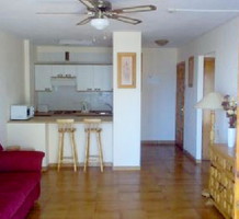 Двухкомнатная квартира в Коста Адехе, район San Eugenio Bajo, продажа. №11560. ЭстейтСервис.