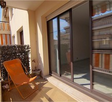 Трёхкомнатная квартира с двумя балконами в Ницце, продажа. №37093. ЭстейтСервис.