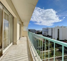 Трёхкомнатная квартира возле моря в Каннах , продажа. №41039. ЭстейтСервис.