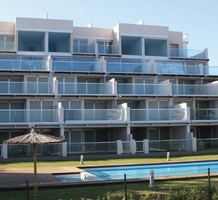 Большая трехкомнатная квартира с видом на море в Дении, продажа. №15975. ЭстейтСервис.
