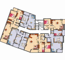 Квартира в центре Варны, продажа. №10800. ЭстейтСервис.