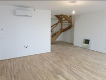 Мезонет в старинном здании в 14-м районе Вены