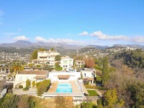 Таунхаус возле деревни Saint-Paul-de-Vence