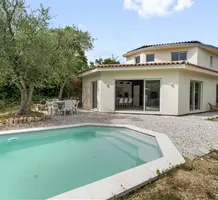 Современная вилла в Грассе, продажа. №51145. ЭстейтСервис.