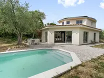 Современная вилла в Грассе