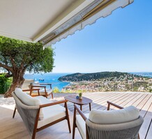 Апартаменты с видом на залив Вильфранша и Cap Ferrat, продажа. №51304. ЭстейтСервис.