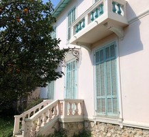 Особняк под ремонт в 150 метрах от пляжа в Roquebrune , продажа. №39844. ЭстейтСервис.