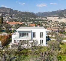 Новый дом с морским видом в Ницце, продажа. №51278. ЭстейтСервис.