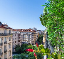 Буржуазный пентхаус в 250-ти метрах от Negresco, продажа. №51216. ЭстейтСервис.