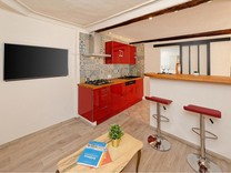 Стильная квартира в Старом Городе Ниццы