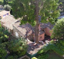 Уникальная каменная вилла в Каннах, продажа. №13951. ЭстейтСервис.