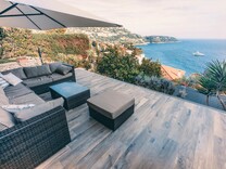 Дом в пешей доступности от пляжа и Монако