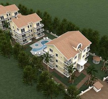 Апартаменты в Турции, продажа. №9000. ЭстейтСервис.