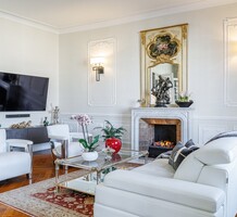 Буржуазная квартира в Ницце - Place Mozart, продажа. №51176. ЭстейтСервис.