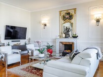 Буржуазная квартира в Ницце - Place Mozart