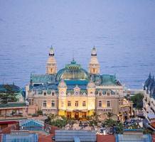 Дуплекс с видом на море и Casino de Monte-Carlo, продажа. №39135. ЭстейтСервис.