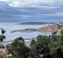 Дом с видом на Старый Ментон и Cap Martin, продажа. №51115. ЭстейтСервис.