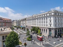 Квартира в центре Ниццы - бульвар Victor Hugo