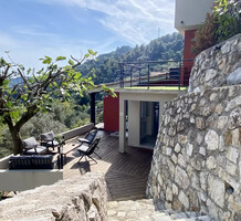 Современная вилла с пятью спальнями в Ментоне, продажа. №50697. ЭстейтСервис.