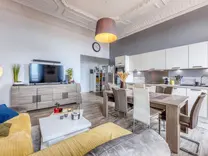 Апартаменты с тремя спальнями - Menton