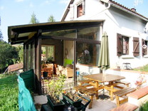 Домик во Франции