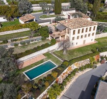 Отремонтированная усадьба в Ницце - Гэро, продажа. №51257. ЭстейтСервис.