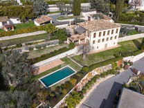 Отремонтированная усадьба в Ницце - Гэро