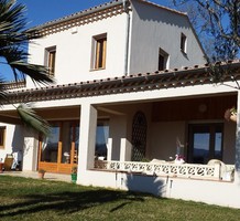 Вилла с панорамным видом в Aspremont, продажа. №26255. ЭстейтСервис.