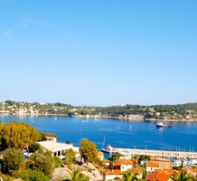 Двухкомнатная квартира в Villefranche-sur-Mer