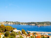 Двухкомнатная квартира в Villefranche-sur-Mer