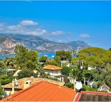 Особняк под ремонт в центре Saint-Jean-Cap-Ferrat, продажа. №36965. ЭстейтСервис.