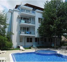 Большая односпальная квартира на Солнечном Берегу 35'000 €, #23349