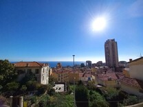 Трехкомнатная квартира в районе проспекта Карнье