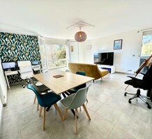 Квартира с тремя спальнями в Valbonne - Sophia-Antipolis, продажа. №43572. ЭстейтСервис.