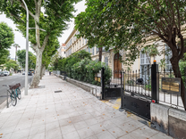 Буржуазный пентхаус с пятью спальнями в Ницце