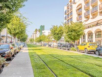 Студия возле моря в Ницце - Rue de France