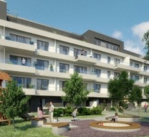 Квартира с садиком  в Вене, продажа. №21314. ЭстейтСервис.