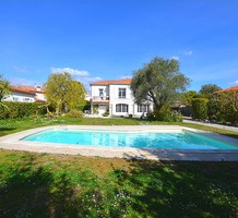 Красивая вилла рядом с морем в Cagnes-sur-Mer, продажа. №35288. ЭстейтСервис.