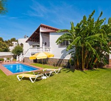 Вилла с четырьмя спальнями в Mijas Costa, продажа. №29251. ЭстейтСервис.