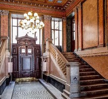 Превосходные апартаменты в историческом особняке в Вене, продажа. №23783. ЭстейтСервис.