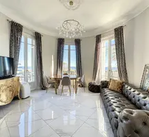 Буржуазная квартира с видом и ремонтом в Ментоне, продажа. №51028. ЭстейтСервис.