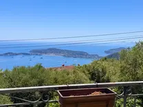 Вилла с удобным доступом в Монако - Eze 